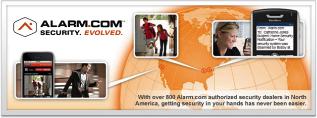 Alarm.com Security