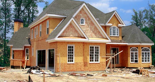 New Construction Security Systems